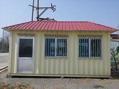 高質量的臨建雅致房哪里買|建設臨建活動房圖片|高質量的臨建雅致房哪里買|建設臨建活動房產品圖片由濰坊鑫盛鋼結構公司生產提供-