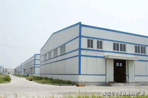 鋼結構廠房具有哪些特性