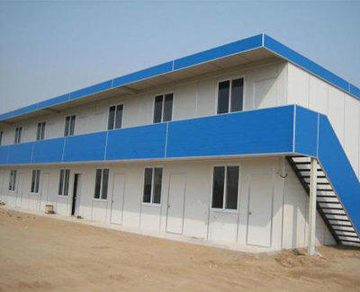 宣城住人活動房-蕪湖泰藍鋼結構-住人活動房哪家好