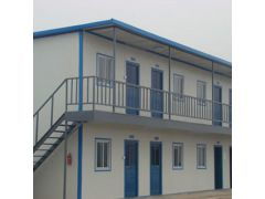 供應承建鋼結構活動房,彩鋼板活動房,簡易活動房屋