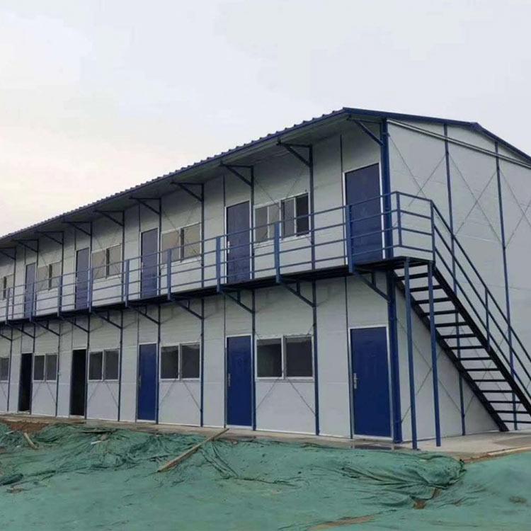 活動房 山東活動房 活動房安裝 - 濰坊源利鋼結構工程