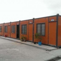 浙江寧波余姚安宴活動房集裝箱鋼結構鋼架