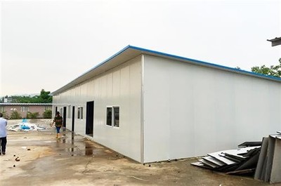 北碚活動房,江北活動房,威揚鋼結構(圖)