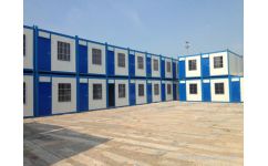 南京活動房 南京得勞斯集裝箱活動房宿舍