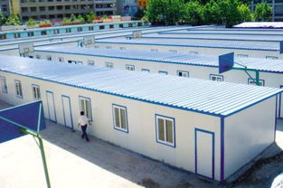 臨建活動房報價與廠家選擇指南 鋼結構活動房的優勢與采購要點