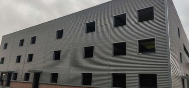 衡水鋼結構活動房與彩鋼建材產業概覽