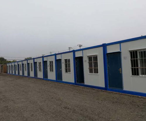 豐臺區(qū)二手活動房出售，北京鑫盛昌提供優(yōu)質(zhì)鋼結(jié)構(gòu)活動房