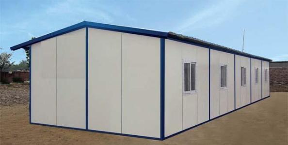 鋼結(jié)構(gòu)活動房降溫方法指南