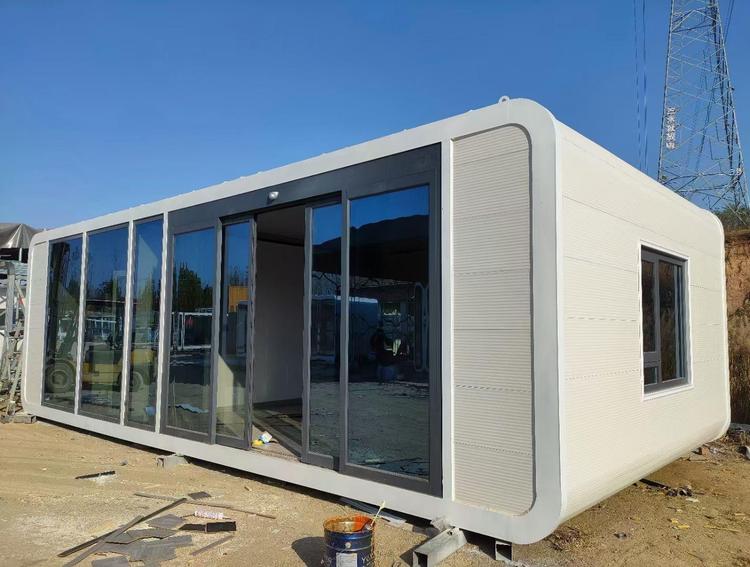易順鋼結構集裝箱移動板房 工地住人打包箱式活動房的理想選擇