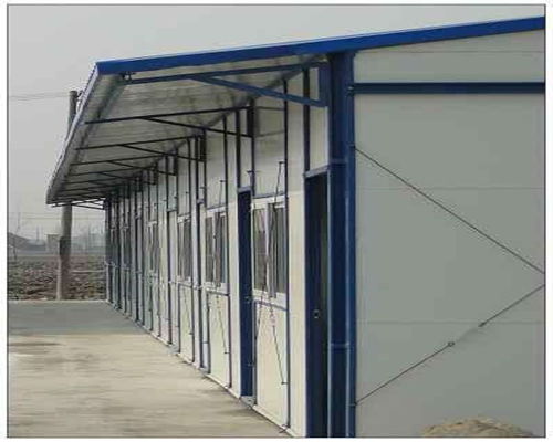 選擇安徽鴻昊鋼結(jié)構(gòu)彩板——合肥活動房廠家的明智之選