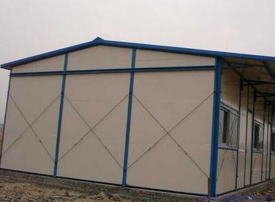 寧德活動房加工與合肥恒仁鋼結(jié)構(gòu)的專業(yè)服務(wù)